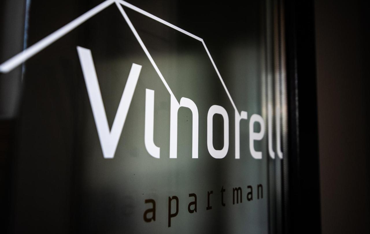 Vinorell Apartman 艾杰克 外观 照片