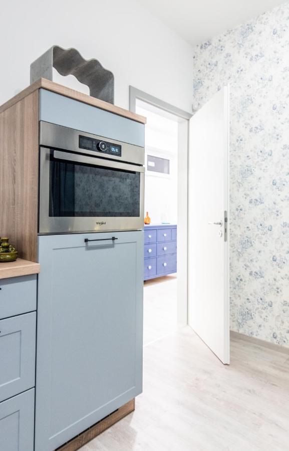 Vinorell Apartman 艾杰克 外观 照片