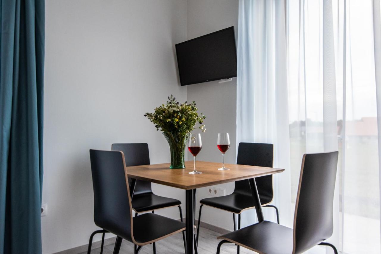 Vinorell Apartman 艾杰克 外观 照片