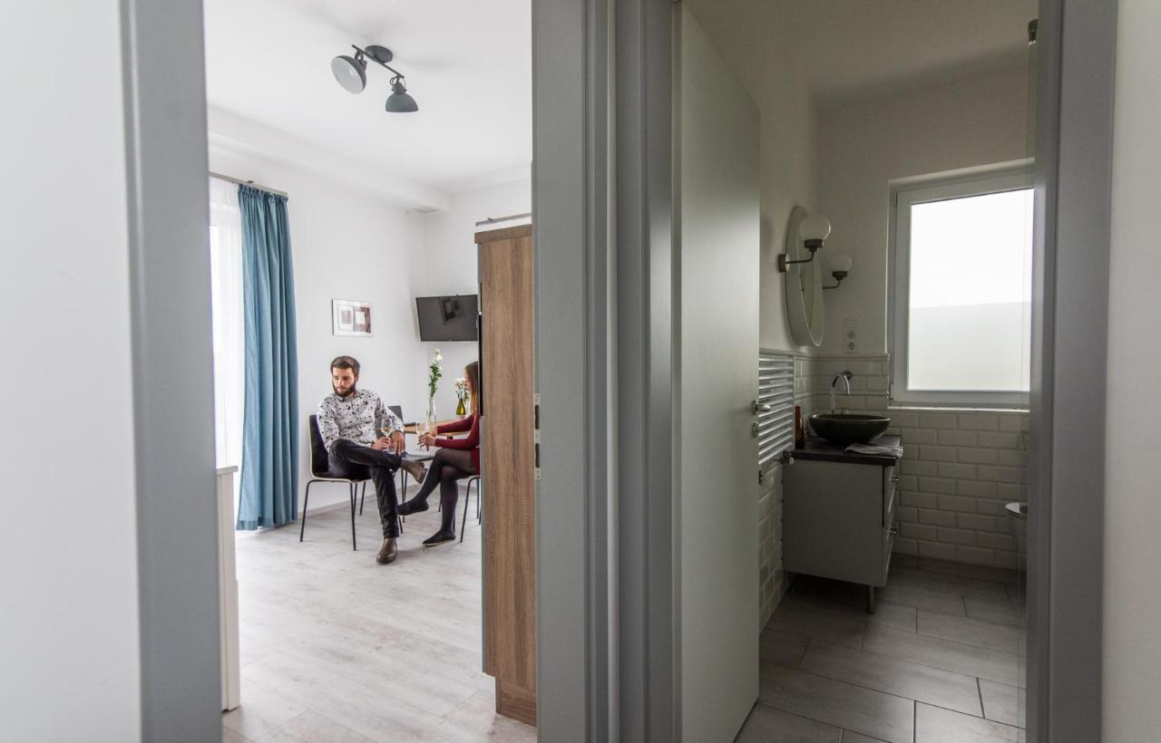 Vinorell Apartman 艾杰克 外观 照片